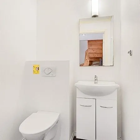 Idyllisk Rorbu I Lun Og Stille Havn Feriehus *